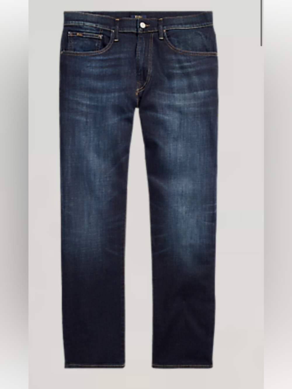 Polo by Ralph Lauren Varick Slim Straight Jesns